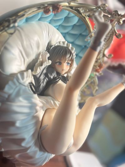 女仆教育 瑠璃川椿 特别版