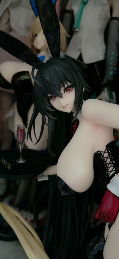 B-style 兔女郎服装计划 索菲亚· F· 希琳 兔女郎 2