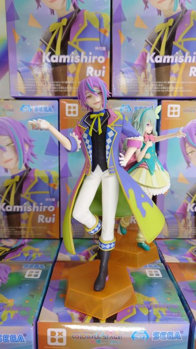 初音未来：缤纷舞台 Desktop×Decorate Collections “草薙宁宁”