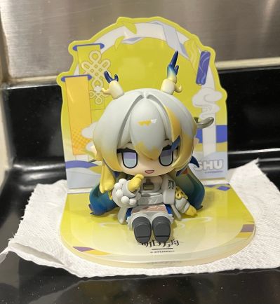 MINI系列 明日方舟 时和岁丰Q版手办