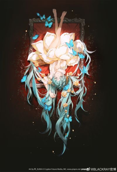 初音未来-画外回响