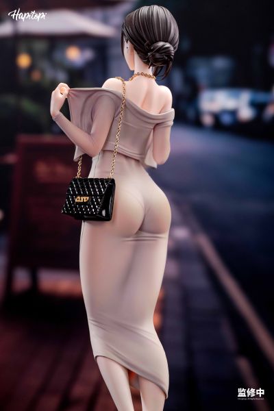 东滩 1/6手办