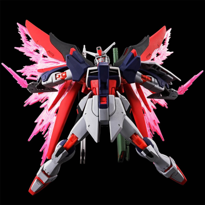 HG 1/144 命运高达规格二 [决战配色]