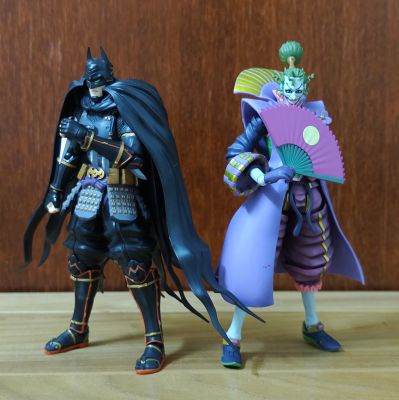 S.H.Figuarts 忍者蝙蝠侠 蝙蝠侠