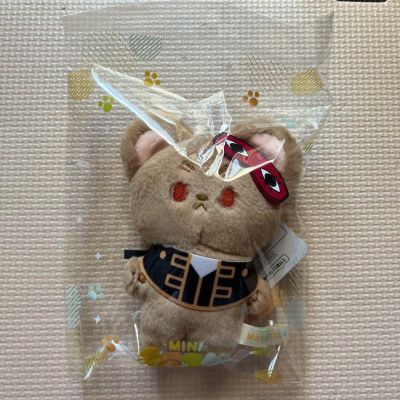 银魂 MINI-MOFU毛绒挂件 冲田总悟