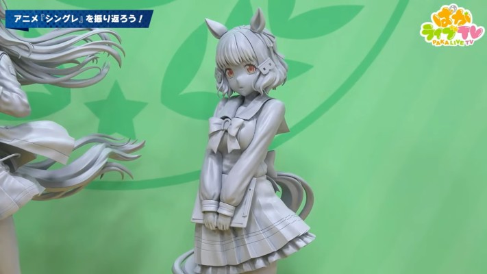赛马娘 芦毛灰姑娘 小栗帽