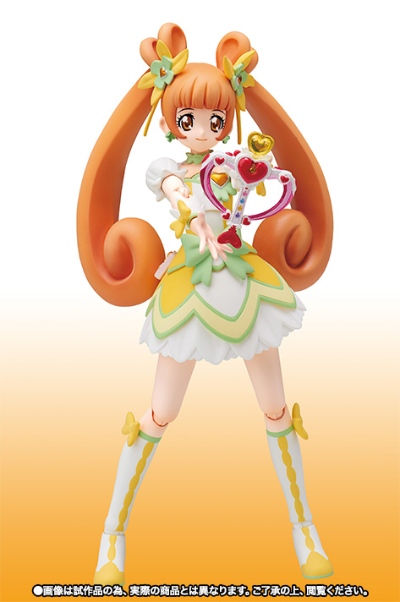 S.H.Figuarts 蔷薇天使