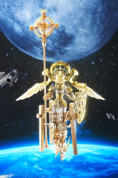 PLAMAX GO-05 神令 霸主‧加百列 标准版