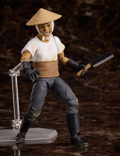 figma#SP-173 彼岸岛 吸血鬼(农民)