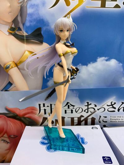 乡下大叔成为剑圣动画版 戏水少女珍藏人偶 艾露西亚·西特拉斯