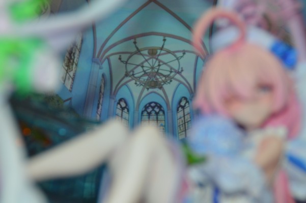 figma 蔚蓝档案 小鸟游星野