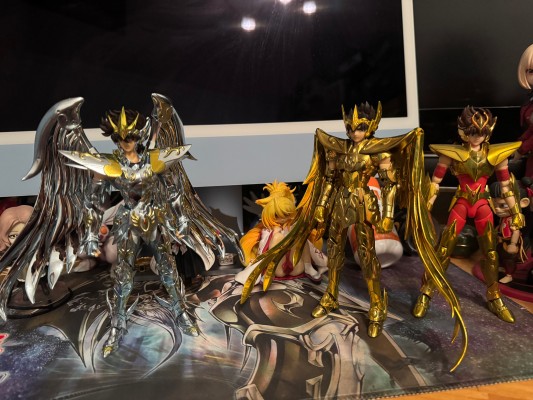 圣斗士圣衣神话 圣斗士星矢 天界篇 序奏～overture～ 天马座星矢（天界篇）