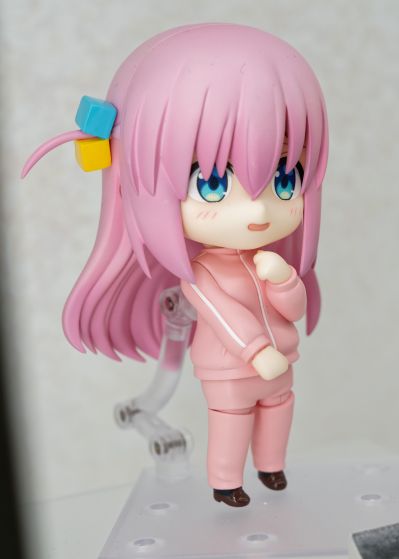 粘土人   喜多郁代 便服