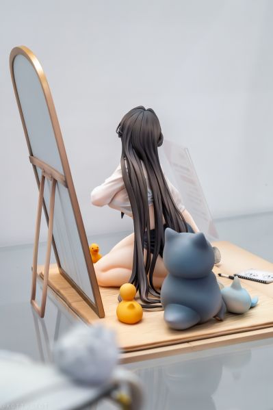 胜利女神：新的希望 玛律恰娜：学生时代