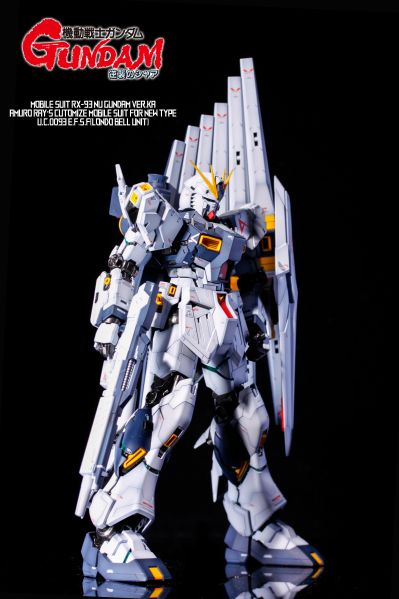 MG 1/100 シャア専用勇士 Ver.2.0