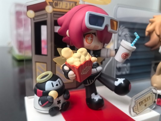 明日方舟 来份甜点Q版系列 推进之王