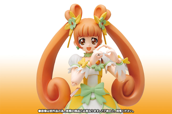 S.H.Figuarts 蔷薇天使