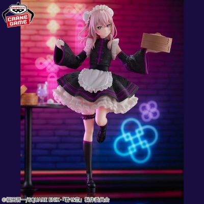更衣人偶坠入爱河动画版 ESPRESTO-Detailed Elegance-喜多川海梦 国风女仆造型