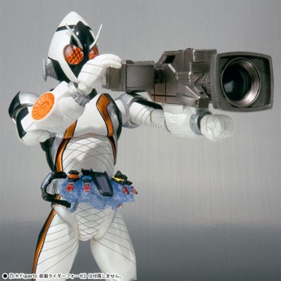 S.H.Figuarts 假面骑士卌骑 模块套装01