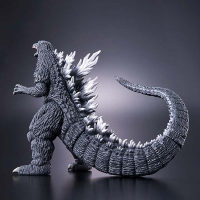 哥斯拉商店限定 电影怪兽系列 跃动 黑龙工房合作款 哥斯拉（2002）
