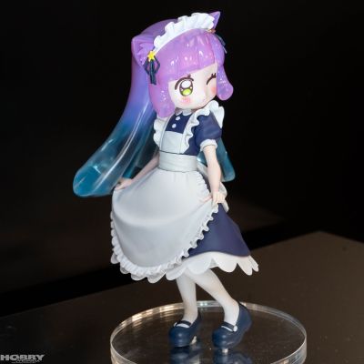 《噗妮露是可爱史莱姆》动画版珍藏人偶 打扮成猫耳女仆的可爱噗妮露