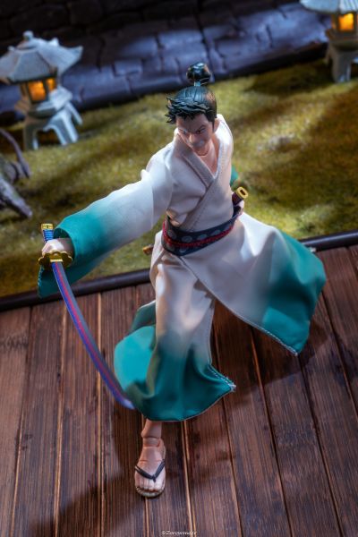 S.H.Figuarts   龙马