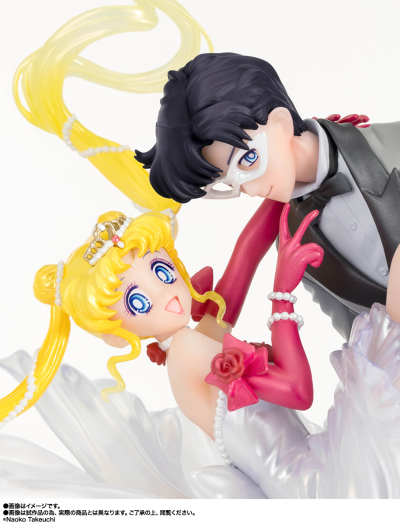 Figuarts Zero chouette 小兔与夜礼服假面 [月光璀璨版]