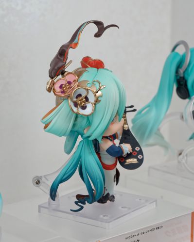 粘土人#2768 初音未来 十面埋伏