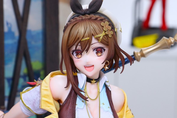 莱莎的炼金工房３：终结之炼金术士与秘密钥匙 莱莎