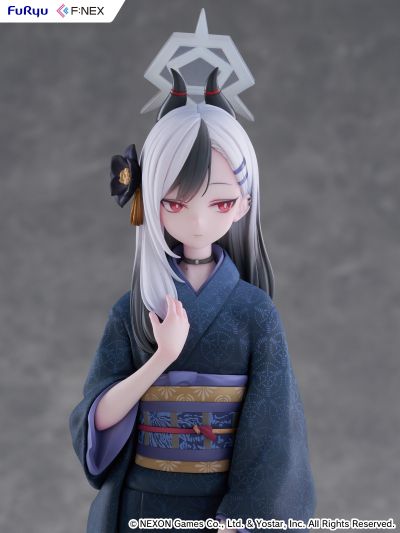 蔚蓝档案 鬼方佳代子（正月）