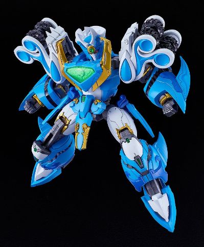 MODEROID 光能使者 King’s Style 波涛使者 王金版