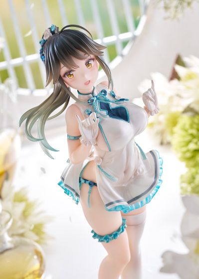 Dream Tech 马尾辫少女：旗袍