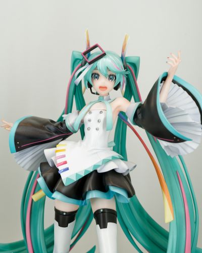 初音未来 1/7 HATSUNE MIKU EXPO10周年纪念款