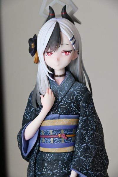 蔚蓝档案 鬼方佳代子（正月）
