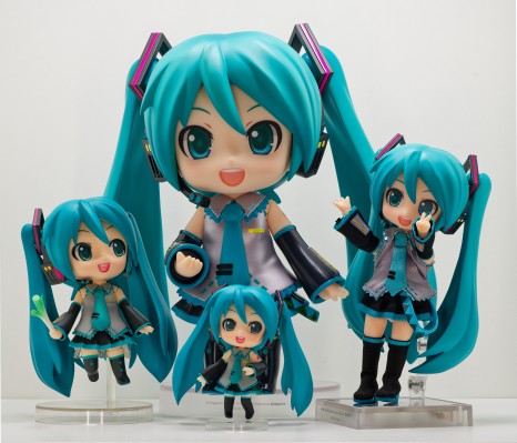 粘土人Large 初音未来