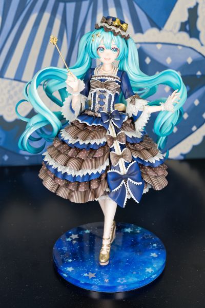 初音未来 流星时尚风格
