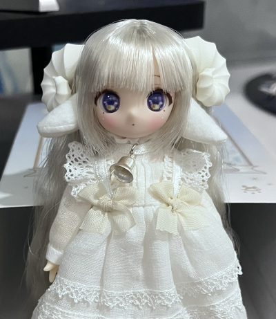 DIA001-MAR DiAS MUGUET×AkaiCamera Remu/～睡觉的小羊羔～ AZONE网上商店限定