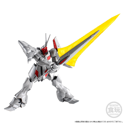 机动战士高达 G FRAME FA 强人改