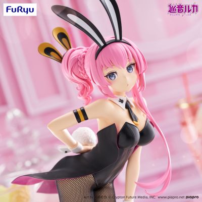 巡音流歌系列 BiCute Bunnies珍藏人偶-巡音流歌-
