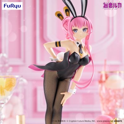 巡音流歌系列 BiCute Bunnies珍藏人偶-巡音流歌-