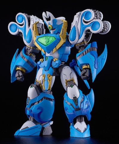 MODEROID 光能使者 King’s Style 波涛使者