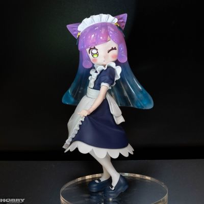 《噗妮露是可爱史莱姆》动画版珍藏人偶 打扮成猫耳女仆的可爱噗妮露
