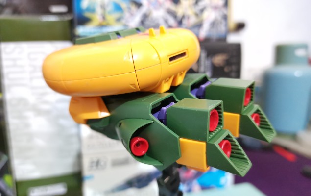 HGUC 1/144 	阿斯曼