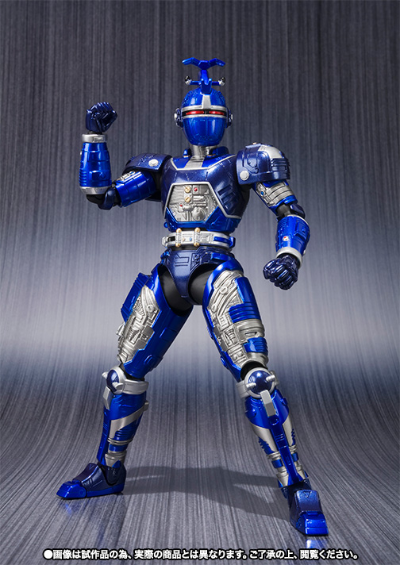 S.H.Figuarts  蓝甲虫战士（暂译）