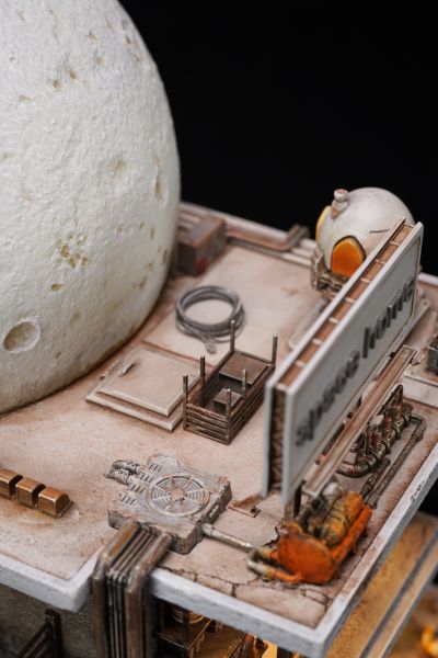火星咖啡馆