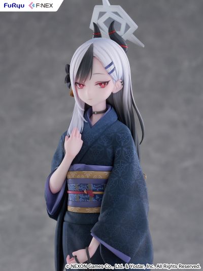蔚蓝档案 鬼方佳代子（正月）