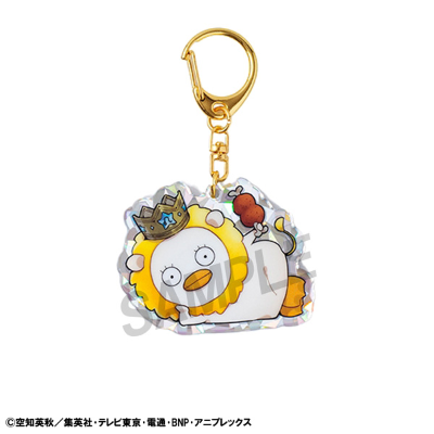 亚克力挂件 银魂 伊丽莎白12星座 spring 与 summer
