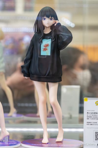 莉可丽丝 锦木千束 Oversize运动衫