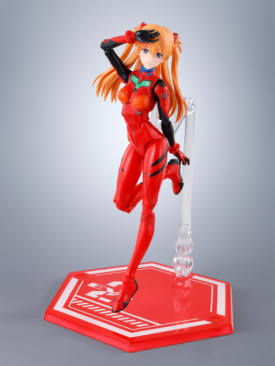 S.H.Figuarts 式波·明日香·兰格雷