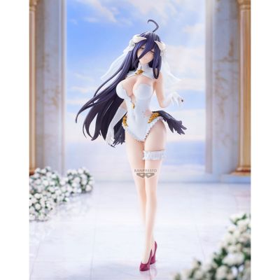 OVERLORD 独特魅力-雅儿贝德-婚纱造型